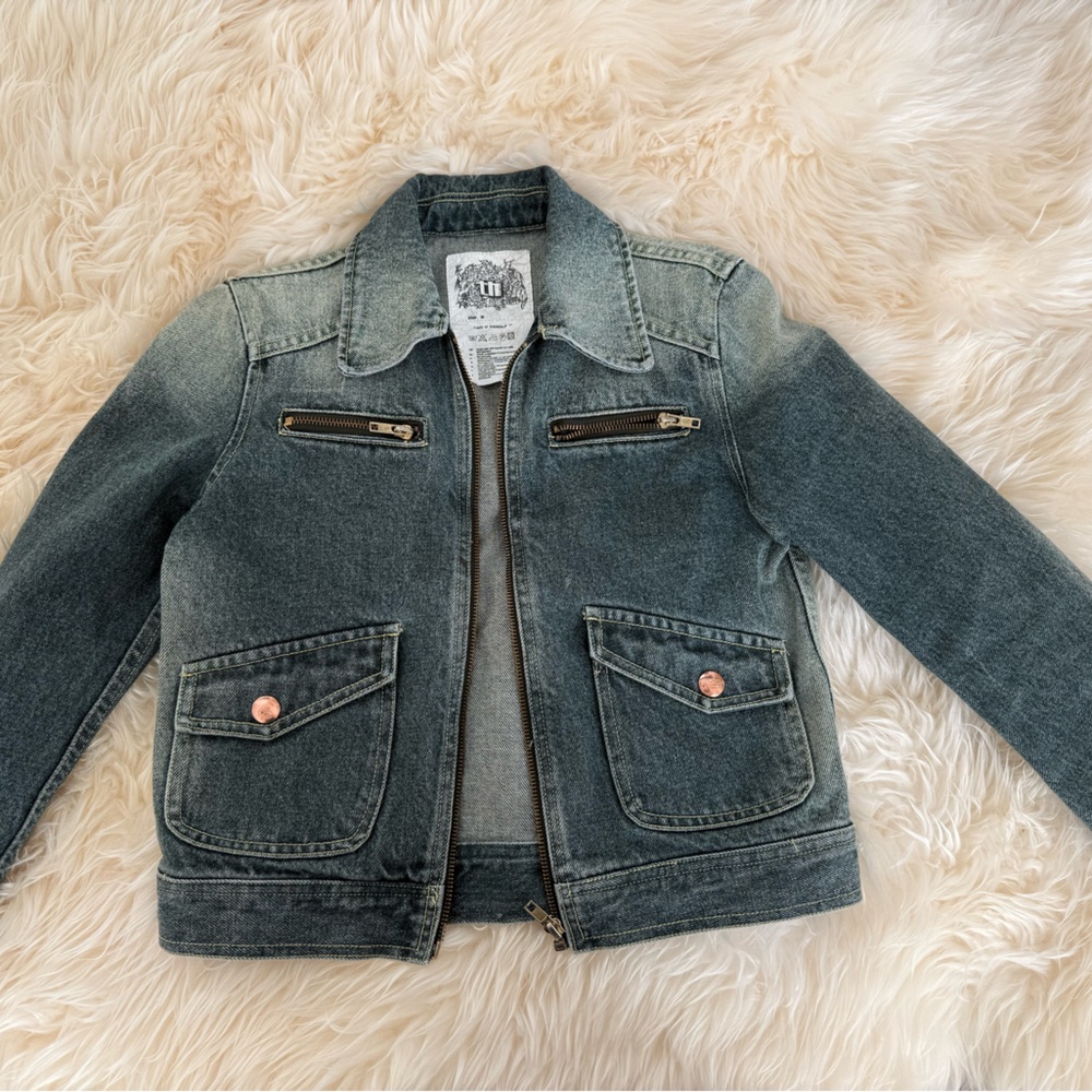 Brand new Denim jacket